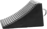 Wheel Anti-Slip Chocks Car Wheel Chock Rubber Pad Set for Car Truck Trailer Sturdy