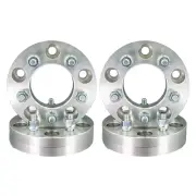 5x5.5 / 5x139.7 to 5x4.5 / 5x114.3 USA Wheel Adapters 1.25" 1/2x20 Spacers x 4