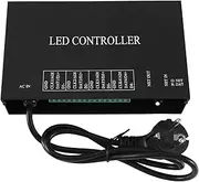 Tuperoymse H802RA 4 Ports (4096 Pixels) Artnet Controller Artnet Controller WS2801 WS2811 Artnet Pixel Controller for LED Light