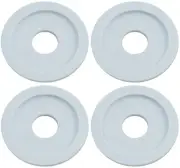 Polaris 180 280 Wheel Washer, Replacement Plastic Washers Part C-64 C64 (4-Pack)