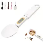 Precise Food Measuring Scoop Scale Digital Food Spoon Scale for Home