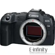 NEW Canon EOS R8 Mirrorless Digital Camera (Body Only)