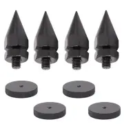 M6 Thread Speaker Isolation Spike AMP Studio Monitor Stand Feet Cone E