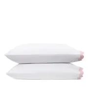 Matouk Lorelei Standard Pillowcase Set