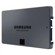 O-Samsung 870 QVO 1TB,V-NAND, 2.5". 7mm, SATA III 6GB/s, R/WMax 560MB/s/530MB/s