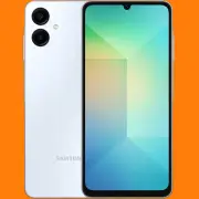 Samsung Galaxy A06 Dual SIM (4GB RAM, 64GB, Light Blue) - Brand New