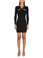 [Michael Kors] Michael Kors-Gown With Ring-Donna XS