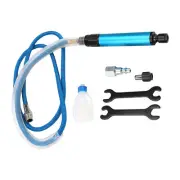 1/8'' & 1/4'' Pneumatic Grinding Cutting Tool Air Micro Die Grinder Pencil KitpQ