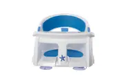 Premium Deluxe Bath Seat With Foam Padding & Heat Sensor