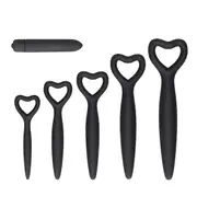 Ouch Vaginal Silicone Dilator Set