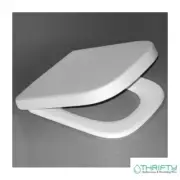 Caroma Cube Soft Close Toilet Seat With Germgard® 300024W RRP $526