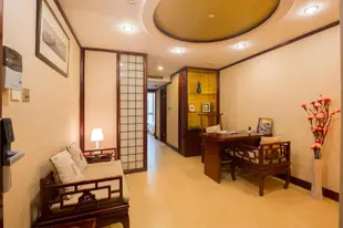上海茶園酒店式公寓Shanghai Tea Garden Serviced Apartment