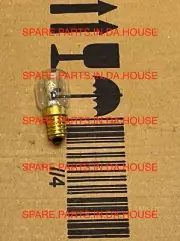 Technika Oven Lamp Light Bulb Globe TB65FLSS TB65FRSS