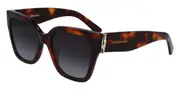 Longchamp LO732S 230 Women’s Sunglasses Tortoiseshell Size 55