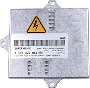 Xenon Ballast Control Unit Compatible with for Golf MK5 for Jetta MK5 2005-2009 for Touran 1T 2003-2010 1T0907391 1307329090 Car D2S Headlight H-ID Xenon Ballast Control Module