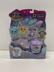 Magic Mixies Mixlings Sparkle Magic Mega Pack