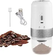 Coffee Grinder | Adjustable Latte Grinder,Coffee Grinder Portable Mill Coffee Bean Grinder for Espresso Drip Coffee