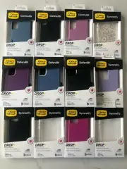 Otterbox Cases for Samsung Galaxy S22: Commuter, Symmetry, & Defender Series
