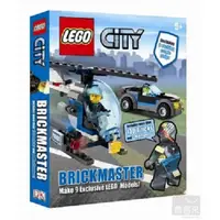 在飛比找蝦皮商城優惠-正版現貨 LEGO 樂高 積木書 城市系列 LEGO Bri