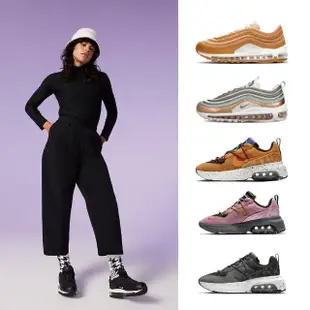 【NIKE 耐吉】Air Max 女鞋 五色 運動 休閒鞋 CT1904-700/CQ4806-071/DB5268-002/DB5268-001/003