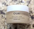 Ouai Scalp and Body Scrub 1oz Travel Size New Sephora