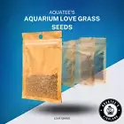 Aquatees Aquarium Love Grass Seeds