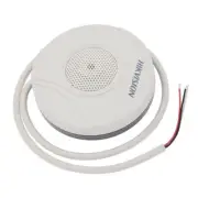 Hikvision original DS-2FP2020 Hi-fi Microphone for CCTV Security Cameras Mic