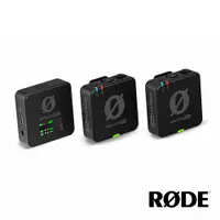 在飛比找蝦皮商城優惠-RODE Wireless Pro 專業版 一對二無線麥克風