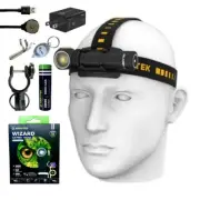 Armytek Wizard C2 Pro Nichia LED Multi Flashlight 1600 Lumens w/ 3.0 USB Adapter