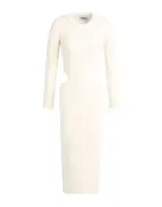 [A PAPER KID] A PAPER KID Midi dresses - Item 15417658