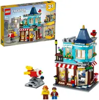 在飛比找樂天市場購物網優惠-LEGO 樂高 Creator 城市屋 玩具屋 31105