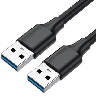 USB 3.0 公公線 A公+B公