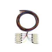 Serveredge St Pigtail Om1 Sx 1 Meter 12 Colour
