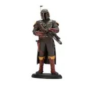 Attakus - Boba Fett - The Book of Boba Fett 1/10th Scale Limited Edition Sta...