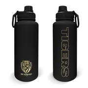Richmond Tigers AFL Stainless Steel Double Walled Large Drink Bottle
