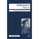 SHAKESPEARE - HENRY V