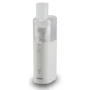 Omron MicroAIR Portable Silent Nebuliser Respiratory Relief NEU100