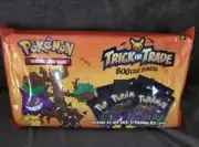 2024 Pokémon Halloween Trick or Trade Booster Bundle Trading Card Game