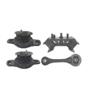 Full Engine Mount Kit for Subaru Forester SH Liberty BP 2.5L 4Cyl 03-13 Auto