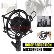 Spider Mic Holder Clip For Scarlett Studio CM25 Microphone Stand Shock Mount