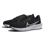 NIKE 慢跑鞋 AIR ZOOM PEGASUS 40 黑白 小飛馬 經典 女 DV3854-001