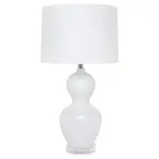 CAFE LIGHTING Bronte Table Lamp - White