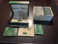 在飛比找Yahoo!奇摩拍賣優惠-自售Rolex Datejust II 116334 藍面