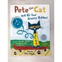 在飛比找蝦皮購物優惠-Pete the Cat and his Four Groo