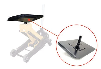 TCI 896500 Floor Jack Transmission Adapter .