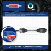 Drive Shaft fits HYUNDAI TUCSON JM 2.0D Front Right 04 to 10 Driveshaft B&B New
