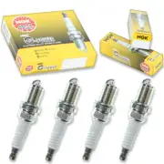 4 pcs NGK G-Power Spark Plugs for 2006-2011 Kia Rio 1.6L L4 - Engine Kit Set ff (for: Kia)