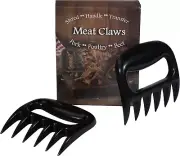 BEAR PAWS Ultra-Sharp Blades and Heat Resistant