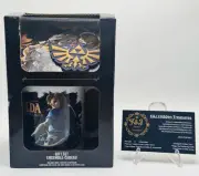 NINTENDO Legend of Zelda- Breath of the Wild - Coffee Mug Cup + COASTER+KEYCHAIN