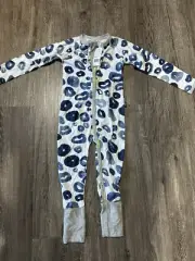 bonds zippy zippy wondersuit size3